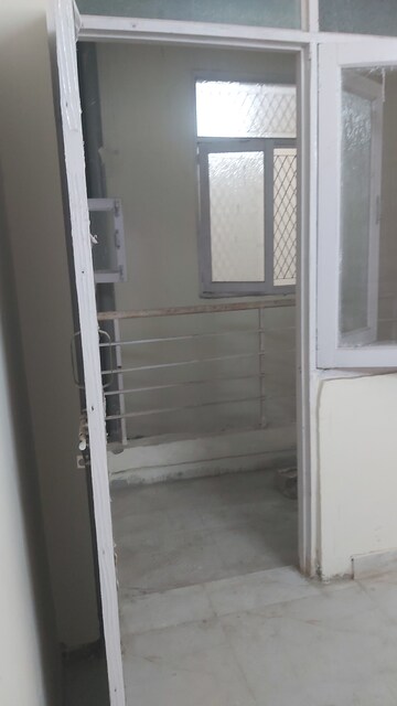 Balcony in 2.5 BHK Builder Floor at Mayur Vihar – for Rent