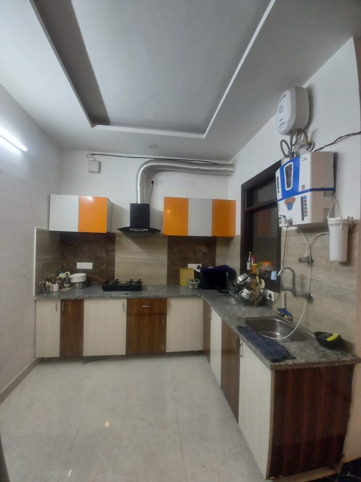 Kitchen, sector 45 1 RK 300 Sq.Ft. Builder Floor In Sector 45 Gurgaon 9036222