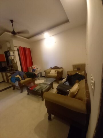 Living Room in 1 RK Builder Floor at Sector 45 – for Rent