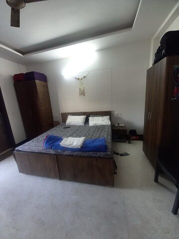 Bedroom in 1 RK Builder Floor at Sector 45 – for Rent