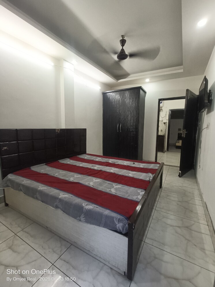 Bedroom, sushant-vyapaar-kendra 2 Bedroom 540 Sq.Ft. Builder Floor In Sector 43 Gurgaon 9036217