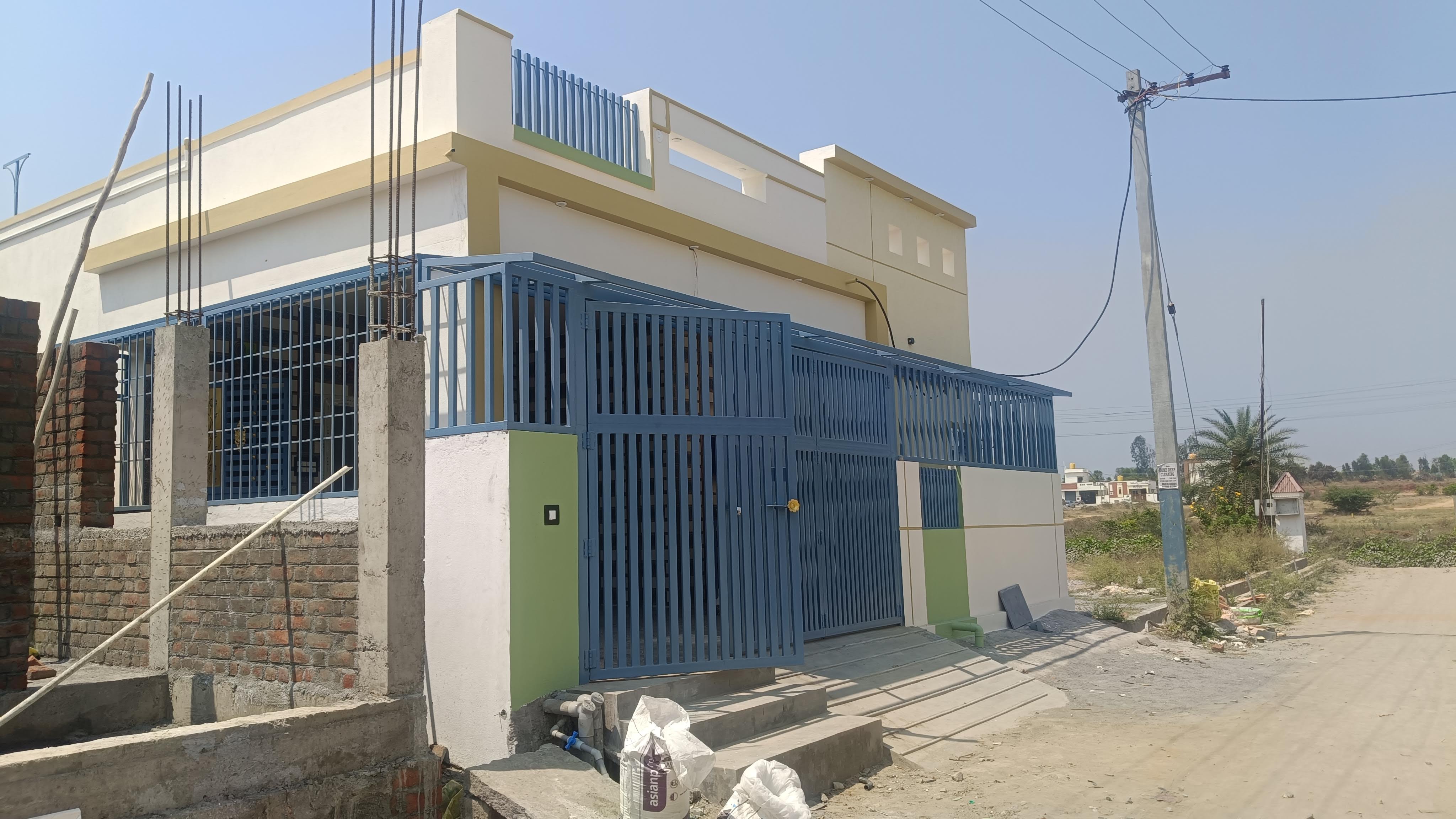 2 BHK + Pooja Room Independent House For Sale in Jh Developers 