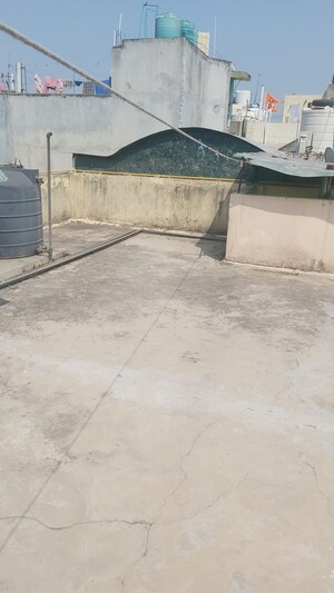 Staircase in 3.5 BHK Builder Floor at Mayur Vihar – for Sale