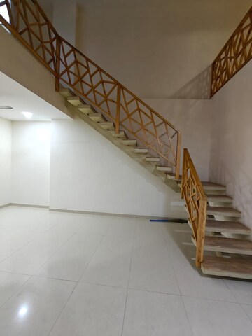 Staircase in 3 BHK Builder Floor at Sector 107 – for Rent