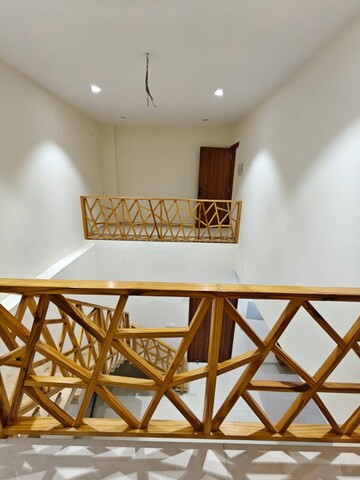 Balcony in 3 BHK Builder Floor at Sector 107 – for Rent