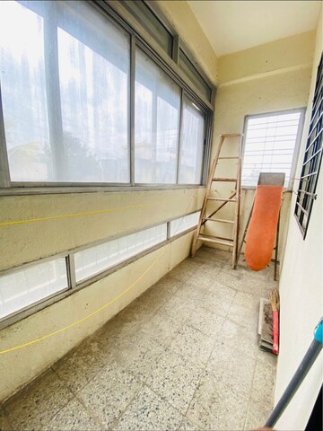 Balcony in 2 BHK Apartment at Kubera Park, Kondhwa – for Rent