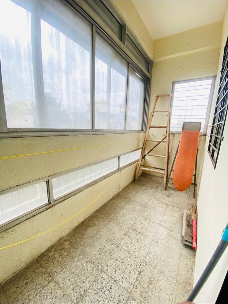 Balcony, kubera-park 2 Bedroom 950 Sq.Ft. Apartment In Kondhwa Pune 9036270