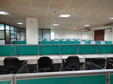 Team Area in  Office Space at Sector 62 – for Rent
