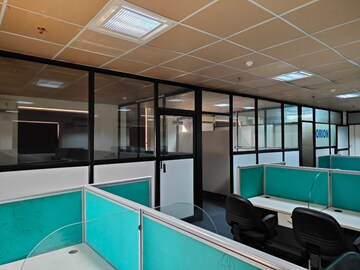 Team Area in  Office Space at Sector 62 – for Rent