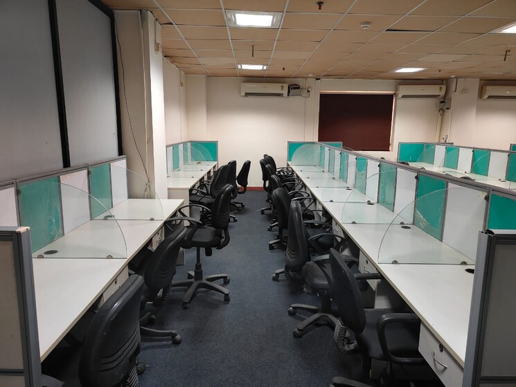 Team Area, sector 62 Commercial Office Space 3000 Sq.Ft. In Sector 62 Noida 9036319
