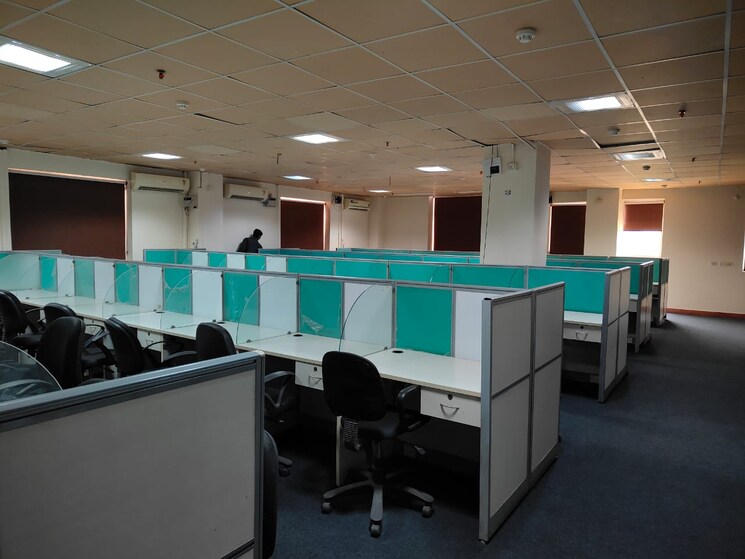 Team Area, sector 62 Commercial Office Space 3000 Sq.Ft. In Sector 62 Noida 9036319