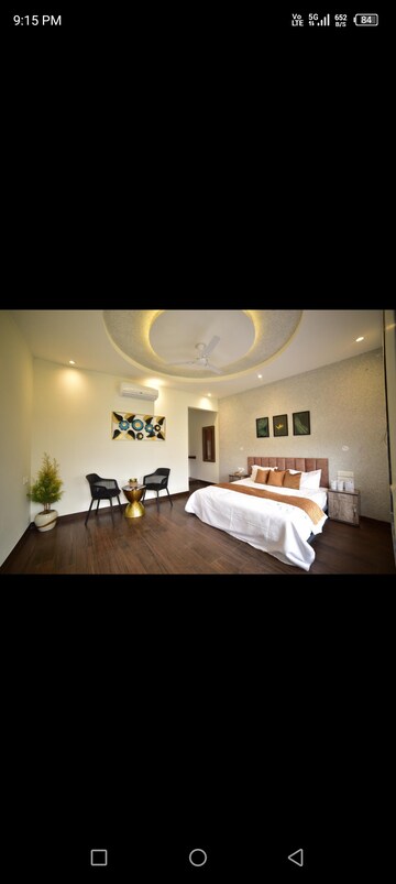 Bedroom in 6+ BHK Independent House at Spire South, Sector 68 – for Sale