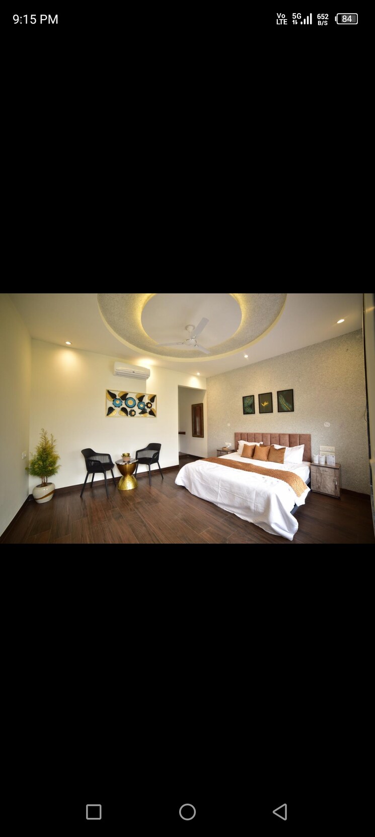 Bedroom, spire-south 6+ Bedroom 2 Acre Independent House In Sector 68 Gurgaon 9036277