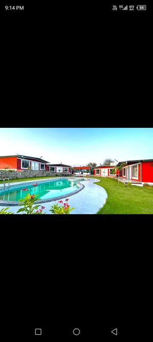 6+ BHK Independent House – Exterior View View at Spire South, Sector 68 - for Sale