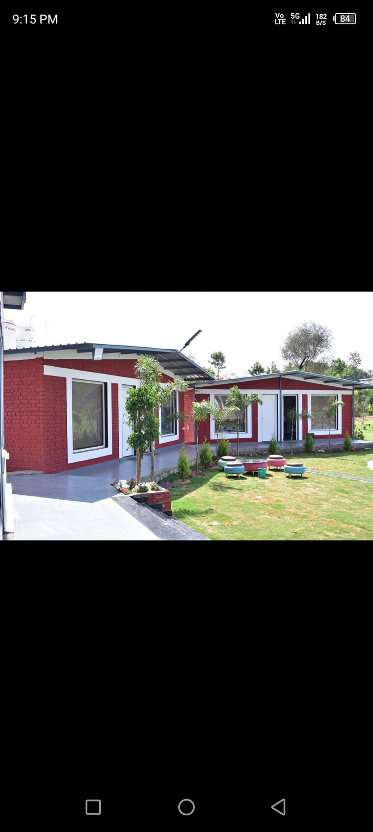 Exterior View, spire-south 6+ Bedroom 2 Acre Independent House In Sector 68 Gurgaon 9036277