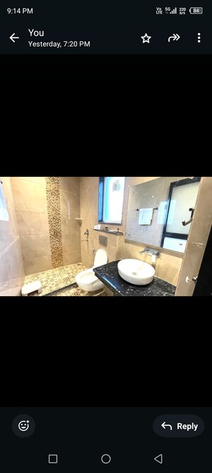 Bedroom in 6+ BHK Independent House at Spire South, Sector 68 – for Sale