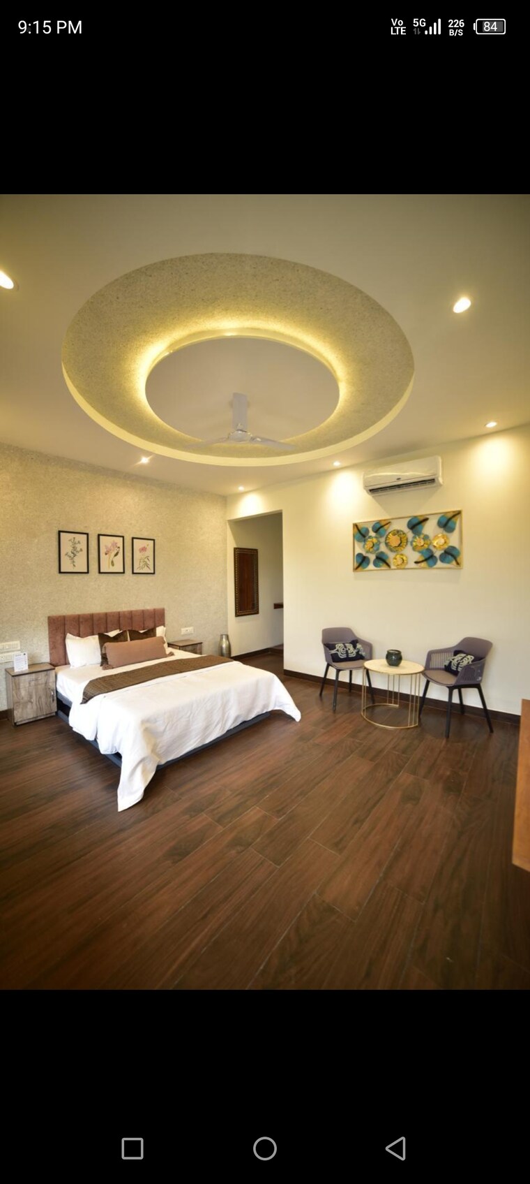 Bedroom, spire-south 6+ Bedroom 2 Acre Independent House In Sector 68 Gurgaon 9036277