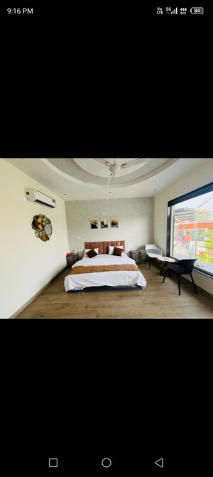 Building Lobby in 6+ BHK Independent House at Spire South, Sector 68 – for Sale