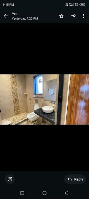 Bedroom in 6+ BHK Independent House at Spire South, Sector 68 – for Sale