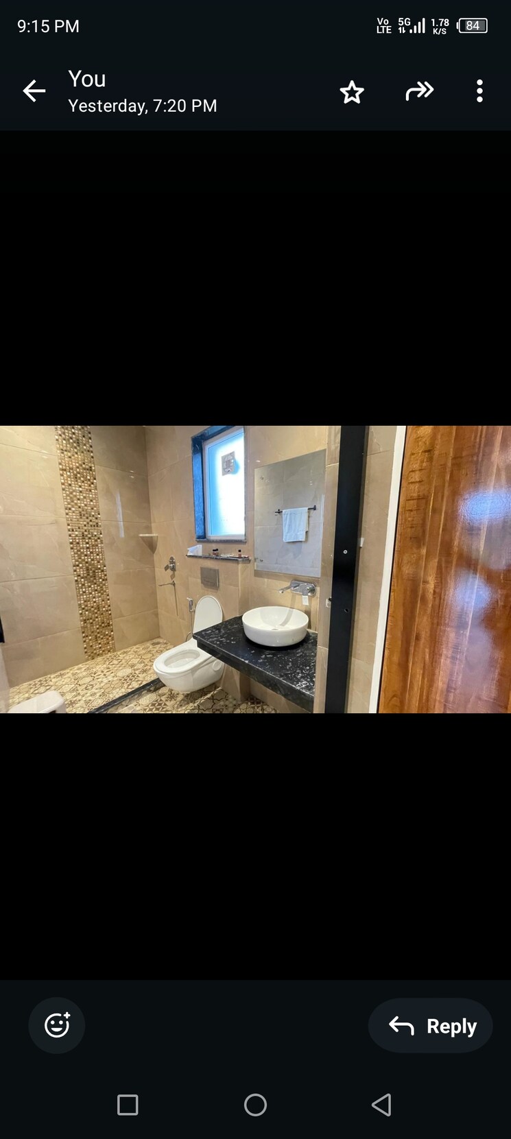 Bedroom, spire-south 6+ Bedroom 2 Acre Independent House In Sector 68 Gurgaon 9036277