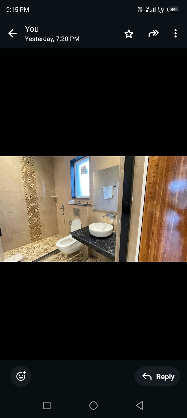 Bedroom, spire-south 6+ Bedroom 2 Acre Independent House In Sector 68 Gurgaon 9036277
