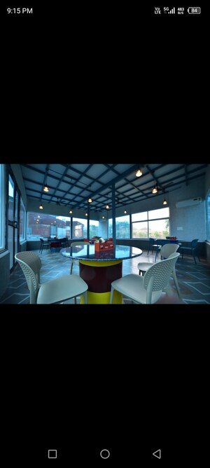 Team Area in 6+ BHK Independent House at Spire South, Sector 68 – for Sale