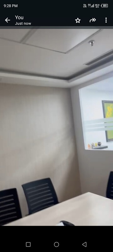 Furnished Amenities in  Office Space at JMD Megapolis, Sector 48 – for Rent