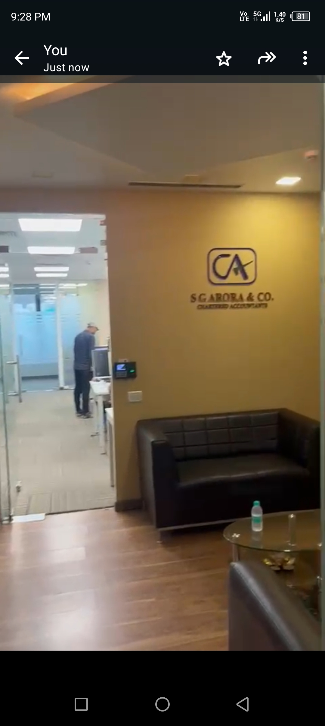 Office Space For Rent in JMD Megapolis