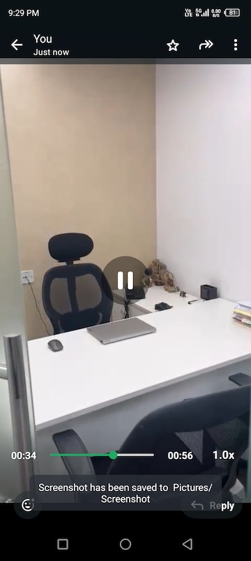 Team Area in  Office Space at JMD Megapolis, Sector 48 – for Rent