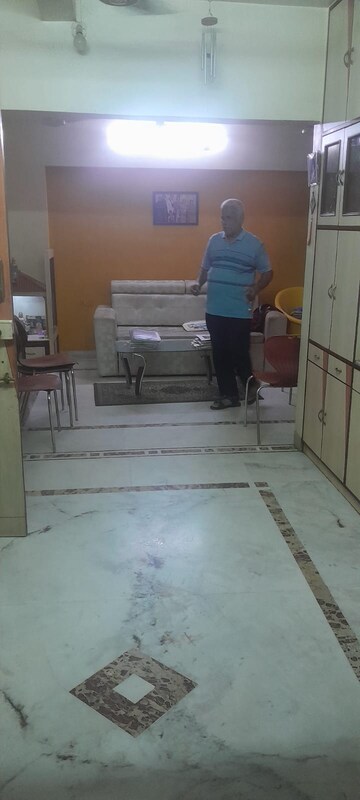 Staircase in 1 BHK Apartment at Tardeo Court CHS, Tardeo – for Rent