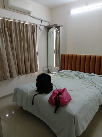 Bedroom in 1 BHK Apartment at Tardeo Court CHS, Tardeo – for Rent