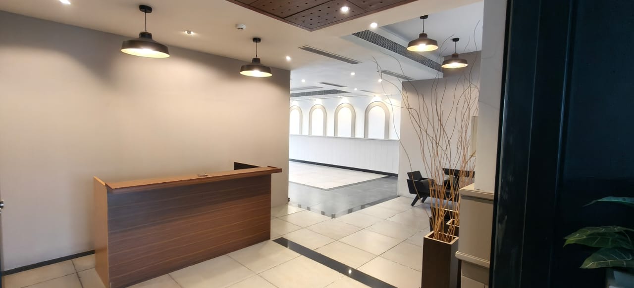 Office Space For Rent in MG Road