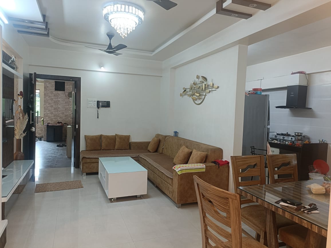 2 BHK + Pooja Room Apartment For Sale in Pride Purple Sapphire Park