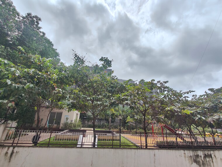 Exterior View, pride-purple-sapphire-park 2 Bedroom 1190 Sq.Ft. Apartment In Wakad Pune 9036312