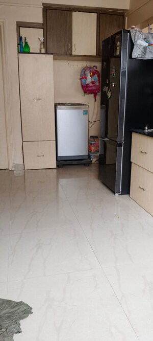 Bathroom in 2 BHK Apartment at Sumangal Heights, Anand Nagar – for Sale
