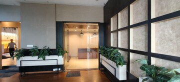 Kitchen in  Office Space at Ernakulam – for Rent