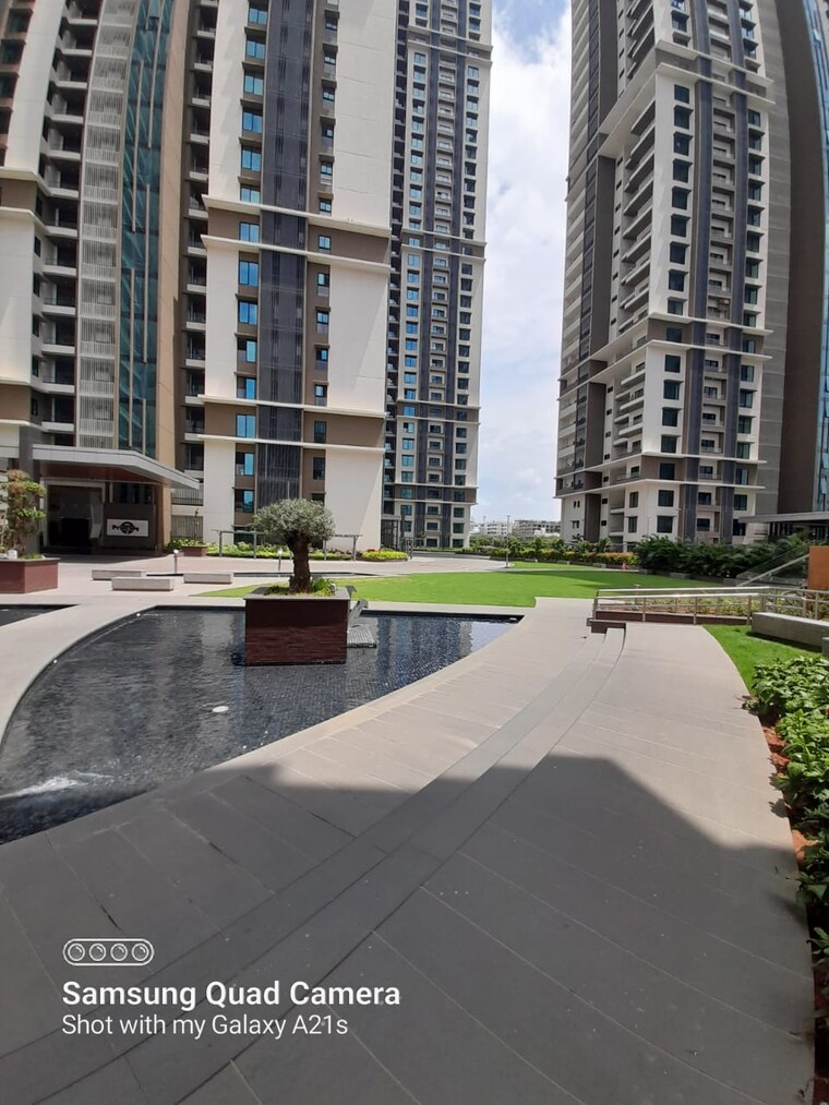 Exterior View, aparna-one 3 Bedroom 2876 Sq.Ft. Apartment In Shaikpet Hyderabad 9036322