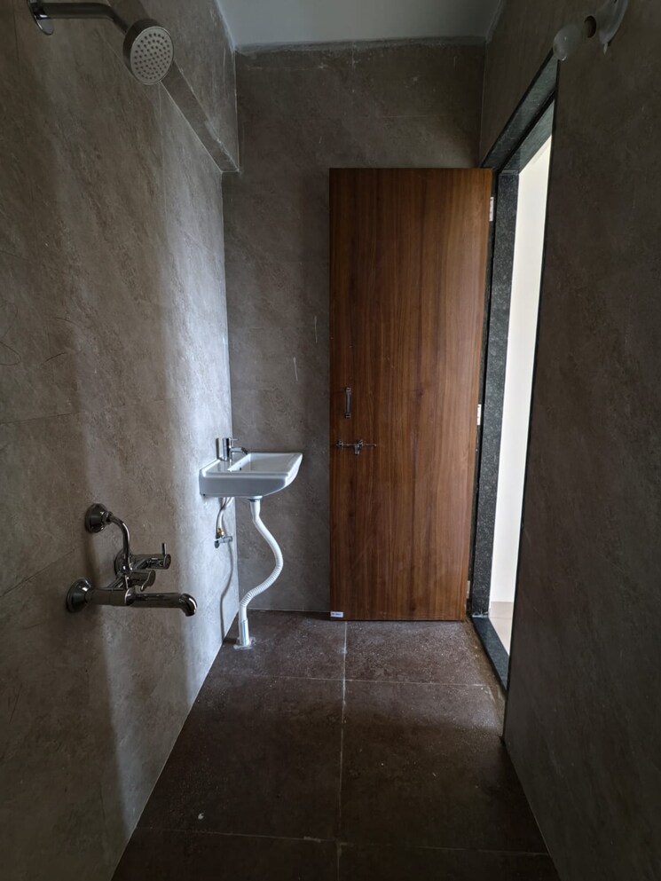 Bathroom, the-greenwoods-chs 2 Bedroom 700 Sq.Ft. Apartment In Dhayari Pune 9036323