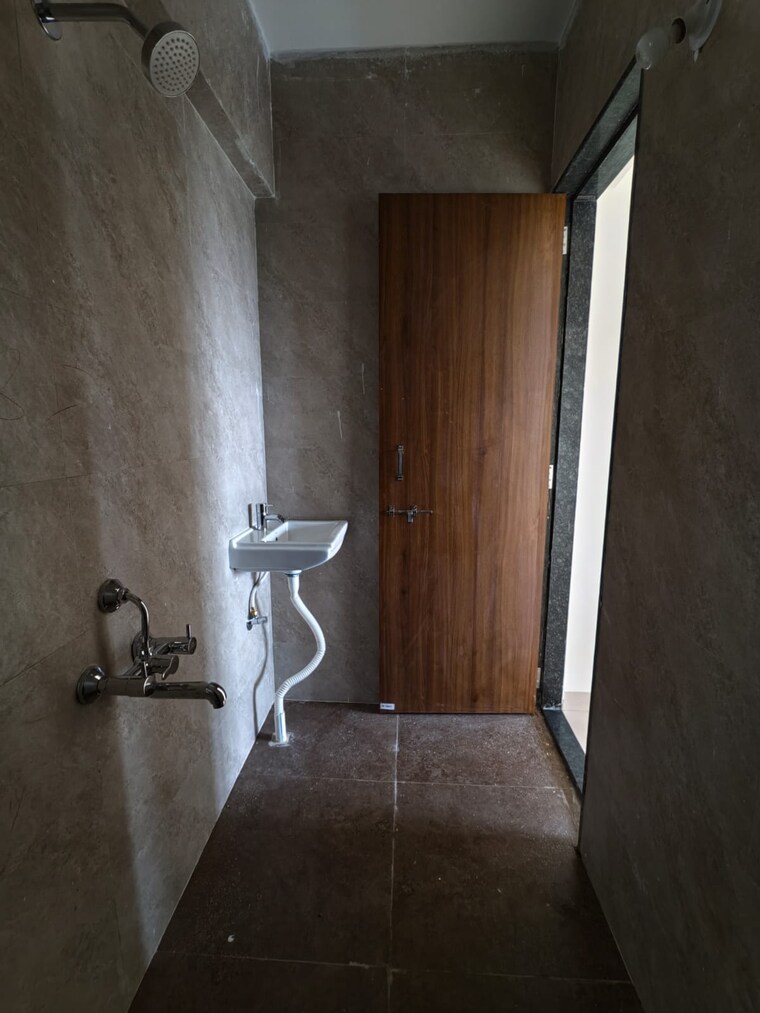 Bathroom, the-greenwoods-chs 2 Bedroom 700 Sq.Ft. Apartment In Dhayari Pune 9036323
