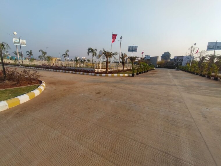 Exterior View, sirsi road  111 Sq.Yd. Plot In Sirsi Road Jaipur 9036325