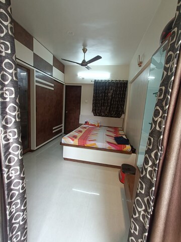 Bedroom in 1 BHK Apartment at Yashodevi Avenue, Pimple Saudagar – for Sale