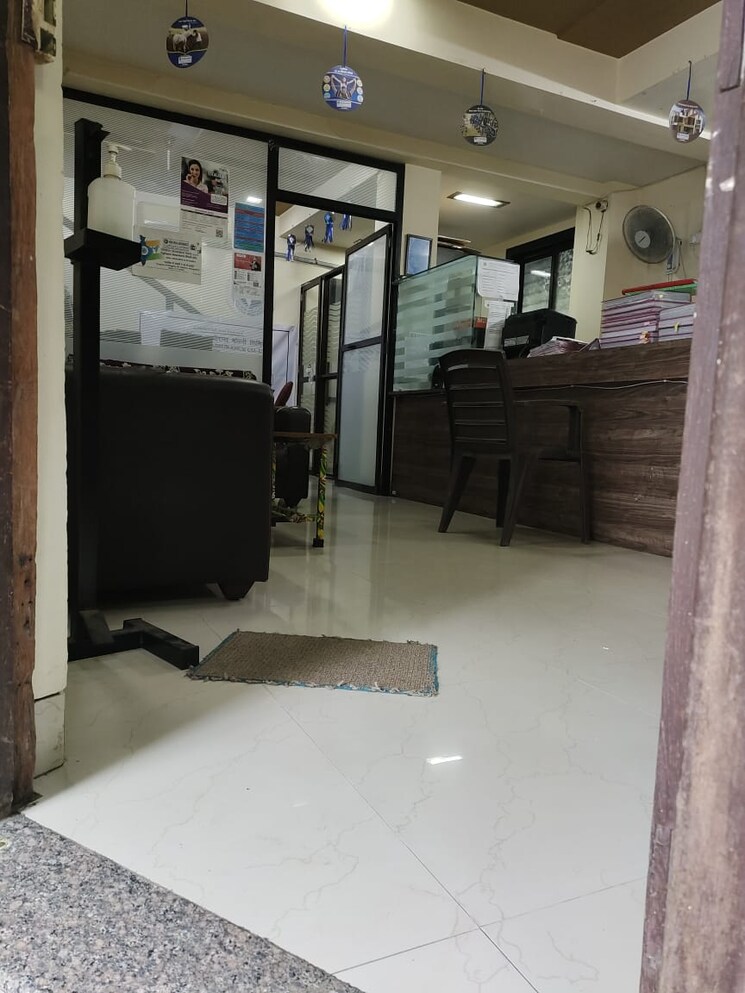 Team Area, kopar khairane Commercial Office Space 400 Sq.Ft. In Kopar Khairane Navi Mumbai 9036353