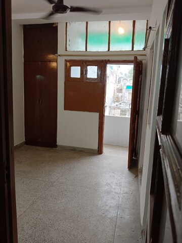 Building Lobby in 2 BHK Builder Floor at Lajpat Nagar 4 – for Rent