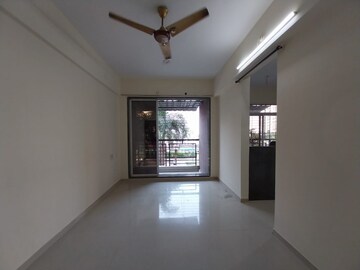 Living Room in 1 BHK Apartment at Mangala Residency, Taloja – for Sale