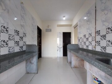Kitchen in 1 BHK Apartment at Mangala Residency, Taloja – for Sale