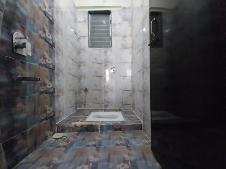 Bathroom, mangala-residency 1 Bedroom 700 Sq.Ft. Apartment In Taloja Navi Mumbai 9036326