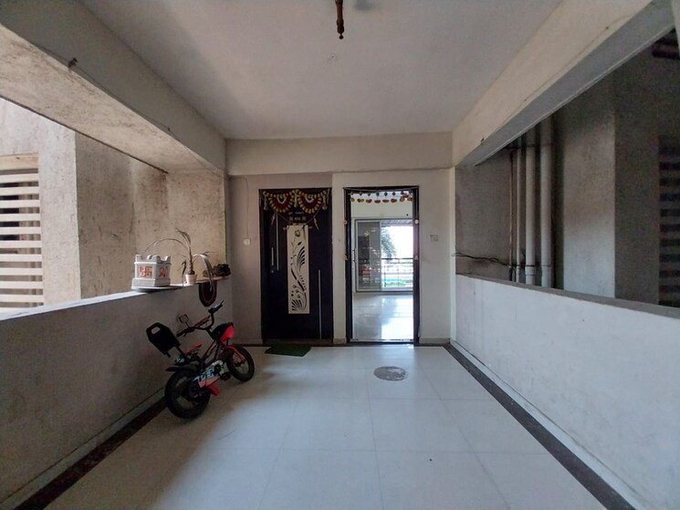 Exterior View, mangala-residency 1 Bedroom 700 Sq.Ft. Apartment In Taloja Navi Mumbai 9036326