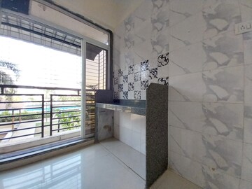 1 BHK Apartment – Exterior View View at Mangala Residency, Taloja - for Sale