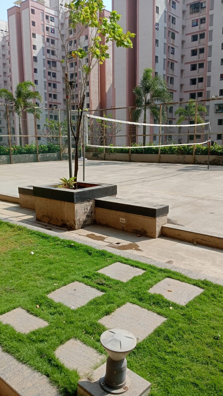 Exterior View, mangala-residency 1 Bedroom 700 Sq.Ft. Apartment In Taloja Navi Mumbai 9036326