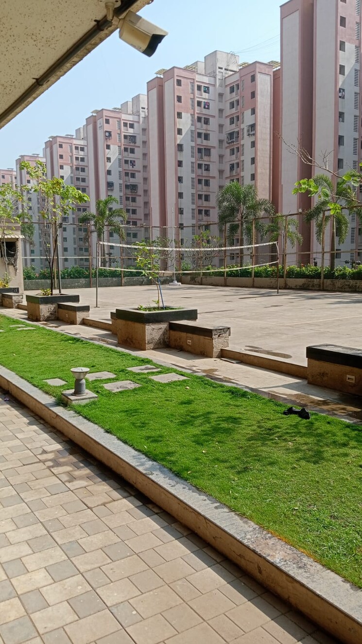 Exterior View, mangala-residency 1 Bedroom 700 Sq.Ft. Apartment In Taloja Navi Mumbai 9036326